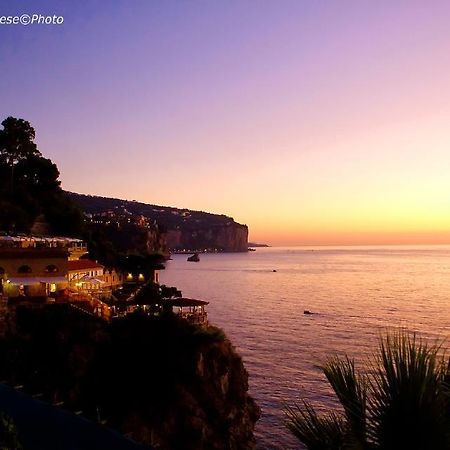 Hotel Scrajo Wellness & Mineral Spa Neapolitan Riviera Exterior foto