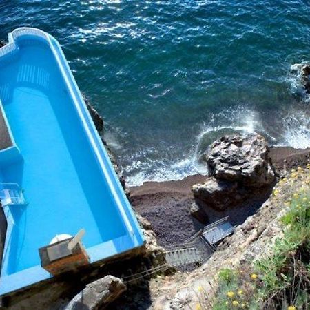 Hotel Scrajo Wellness & Mineral Spa Neapolitan Riviera Exterior foto