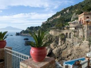 Hotel Scrajo Wellness & Mineral Spa Neapolitan Riviera Exterior foto