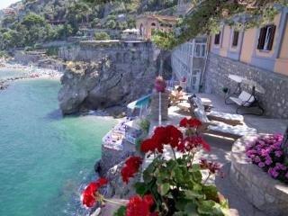 Hotel Scrajo Wellness & Mineral Spa Neapolitan Riviera Exterior foto
