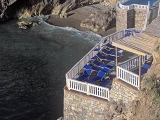 Hotel Scrajo Wellness & Mineral Spa Neapolitan Riviera Exterior foto