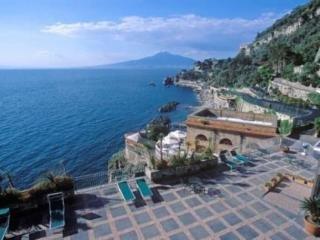 Hotel Scrajo Wellness & Mineral Spa Neapolitan Riviera Exterior foto