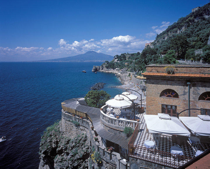Hotel Scrajo Wellness & Mineral Spa Neapolitan Riviera Habitación foto