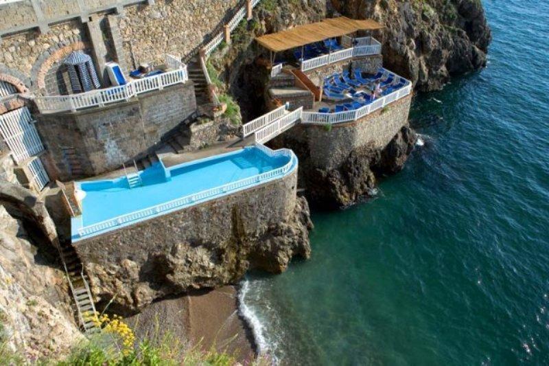 Hotel Scrajo Wellness & Mineral Spa Neapolitan Riviera Habitación foto